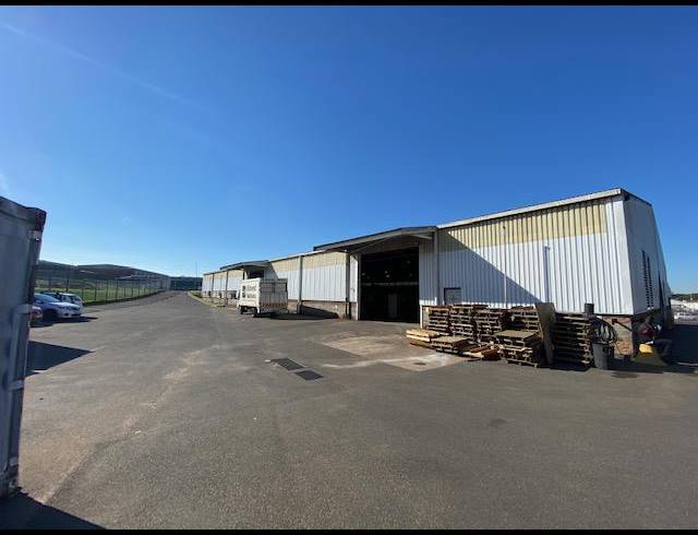 2,154M² WAREHOUSE TO LET IN WESTMEAD